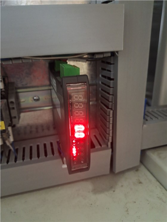 進口電子秤連接PLC在自動化配套應用