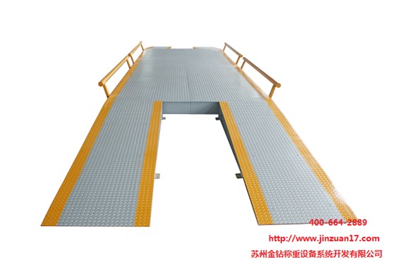 蘇州汽車(chē)地磅價(jià)格是多少