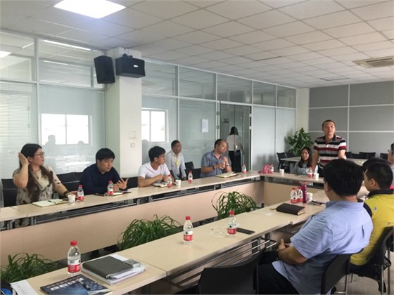 眾企業家分享