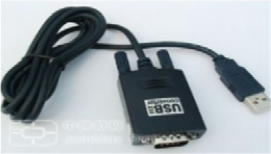 USB轉(zhuǎn)RS232串口轉(zhuǎn)換線(xiàn)