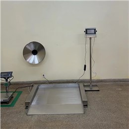 智能配料儀表連接多臺秤體，實現多量程稱重配料操作，自動防錯