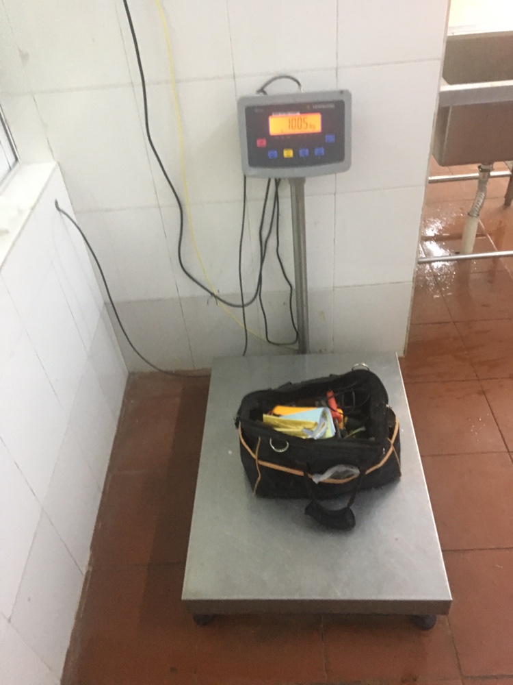 賽多利斯300kg進口臺秤