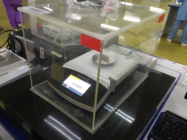 賽多利斯電子天平防風(fēng)罩非標廠家定制1 (1)