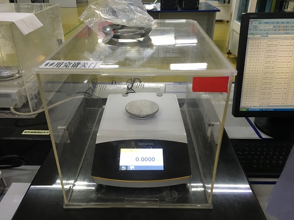 賽多利斯電子天平防風(fēng)罩非標廠家定制1 (2)