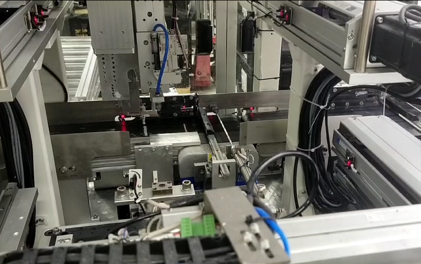 OEM稱重傳感器點膠機行業應用